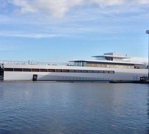 Superyacht VENUS Photo courtesy of OneMoreThing.nl 001