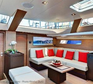 Swallows and Amazons -  Salon 1