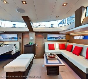 Swallows and Amazons -  Salon 2