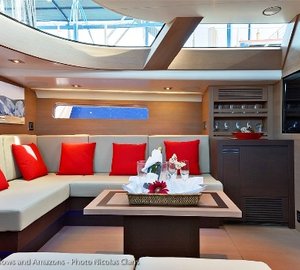 Swallows and Amazons -  Salon 3