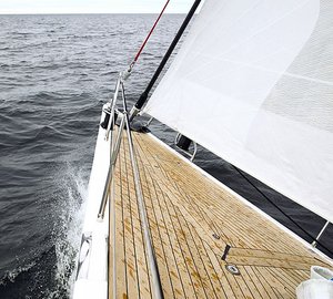 Swan 100 FD Superyacht Exterior