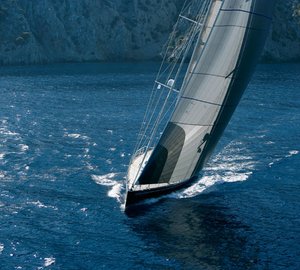 Swan 82 - Sailing (sistership)