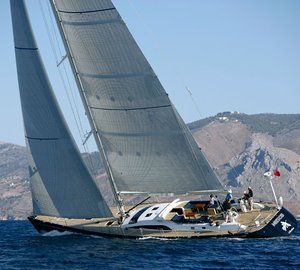 Swan 82 - Sailing 2 (sistership)