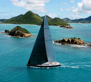 Swan 100 S Superyacht