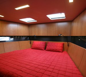 TANGO - Master Forward Cabin