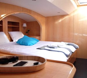 TARANI -  Master Cabin