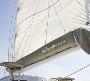 TARANI -  With Sails