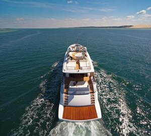 TETHYS - View From Aft