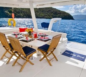 THE BIG DOG - Alfresco dining