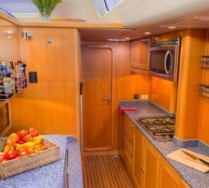 THE BIG DOG - Galley