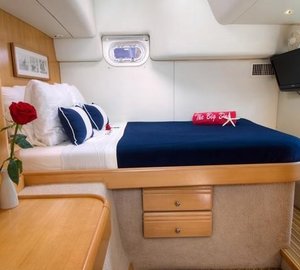 THE BIG DOG - Guest cabin