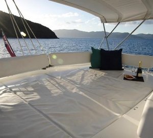 THE BIG DOG - Upper deck