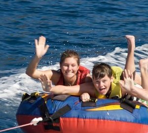 THE BIG DOG - Water toys 2