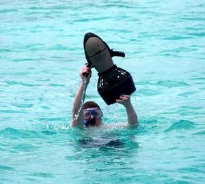 THE BIG DOG - Water toys