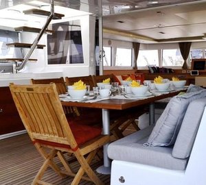 THE CAT AND THE FIDDLE - Aft DeckAl Fresco Dining