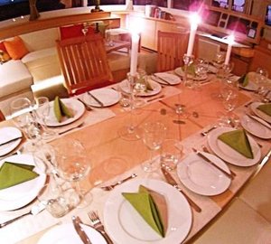 THE CAT AND THE FIDDLE - Dining