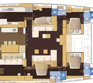 THE CAT AND THE FIDDLE - Layout