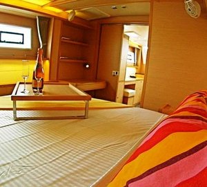 THE CAT AND THE FIDDLE - Master Cabin 2