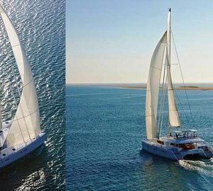 THE CAT AND THE FIDDLE - Sailing