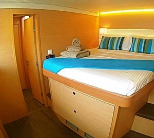 THE CAT AND THE FIDDLE - VIP Cabin