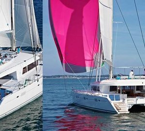 THE CAT AND THE FIDDLE - With Spinnaker