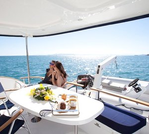 THE CHRISMA -  Al Fresco Dining