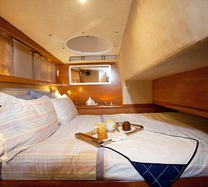 THE CHRISMA -  Cabin 2