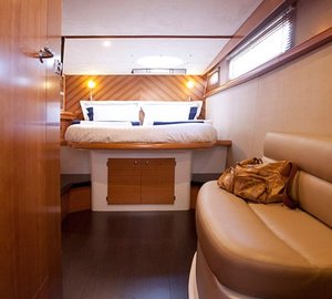 THE CHRISMA -  Cabin 4