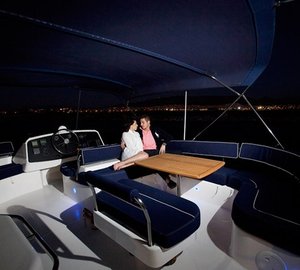 THE CHRISMA - Flybridge