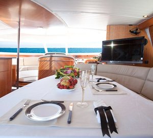 THE CHRISMA -  Formal Dining