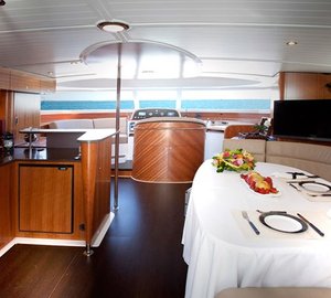 THE CHRISMA -  Salon looking forward