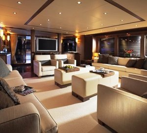 THE SNAPPER - Main Saloon