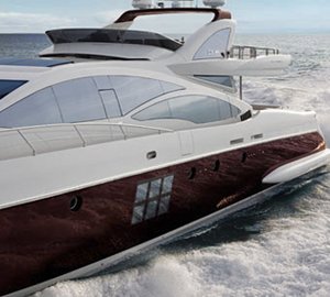 THE SULTANS WAY 007 - Underway 6