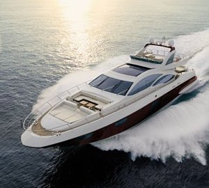 THE SULTANS WAY 007 - Underway