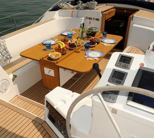 TILLY MINT - Cockpit