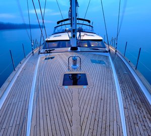 TILLY MINT - Foredeck