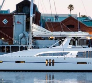 TRANQUILITY - Docked