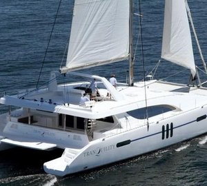 TRANQUILITY - Sailing 2