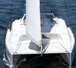 TRANQUILITY - Sailing