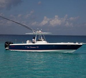 TRES HERMANOS III  -  Tender