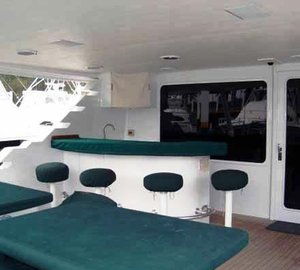 TURNIN LEFT - Aft Deck