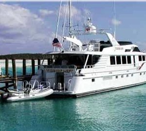 TURNIN LEFT - At the Dock