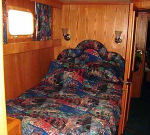 TURNIN LEFT - Double Cabin