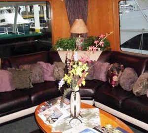 TURNIN LEFT - Salon Sofa