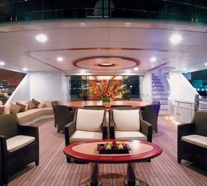 TUSCAN SUN Skylounge Aft