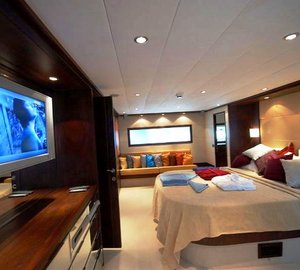 Tatiana - Master Cabin View 2