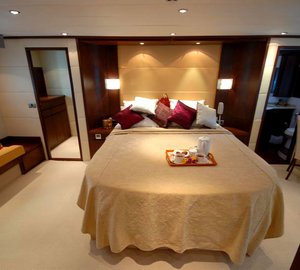 Tatiana - Master Cabin