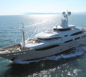The 60m Super Yacht Darlings Danama by CRN Yachts