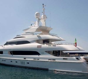 The Motor Yacht Manifiq by Mondomarine