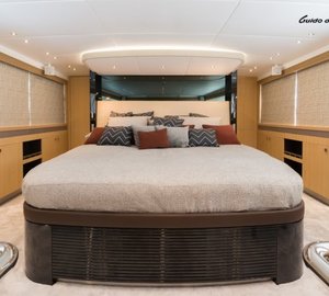 The Next Episode Yacht - Cabin